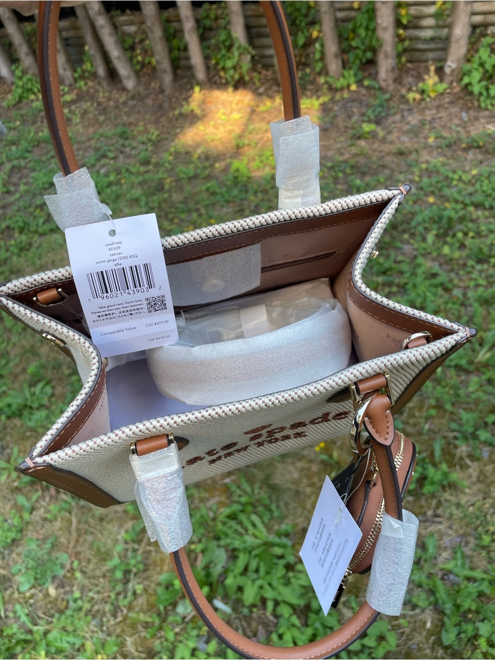 Kate spade Ellie Small Tote - Picture 4 of 8